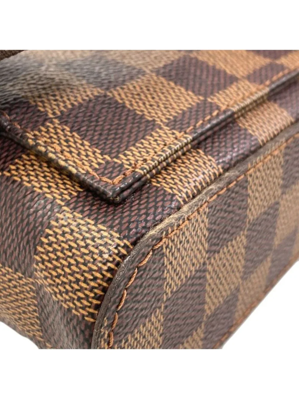 Louis Vuitton Geronimos Belt Bag Damier Canvas